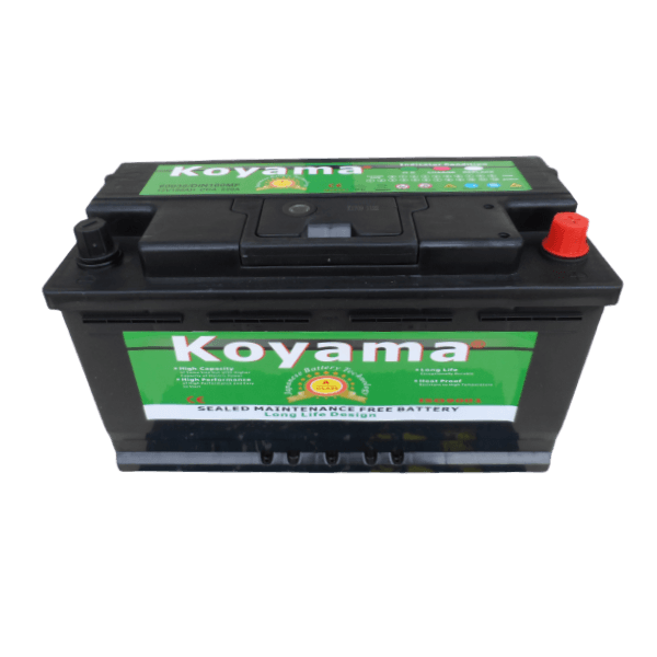 DIN SMF CAR BATTERY 