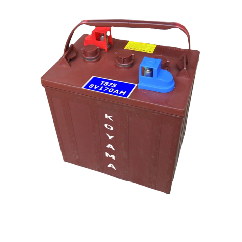 Tubular Deep Cycle Battery