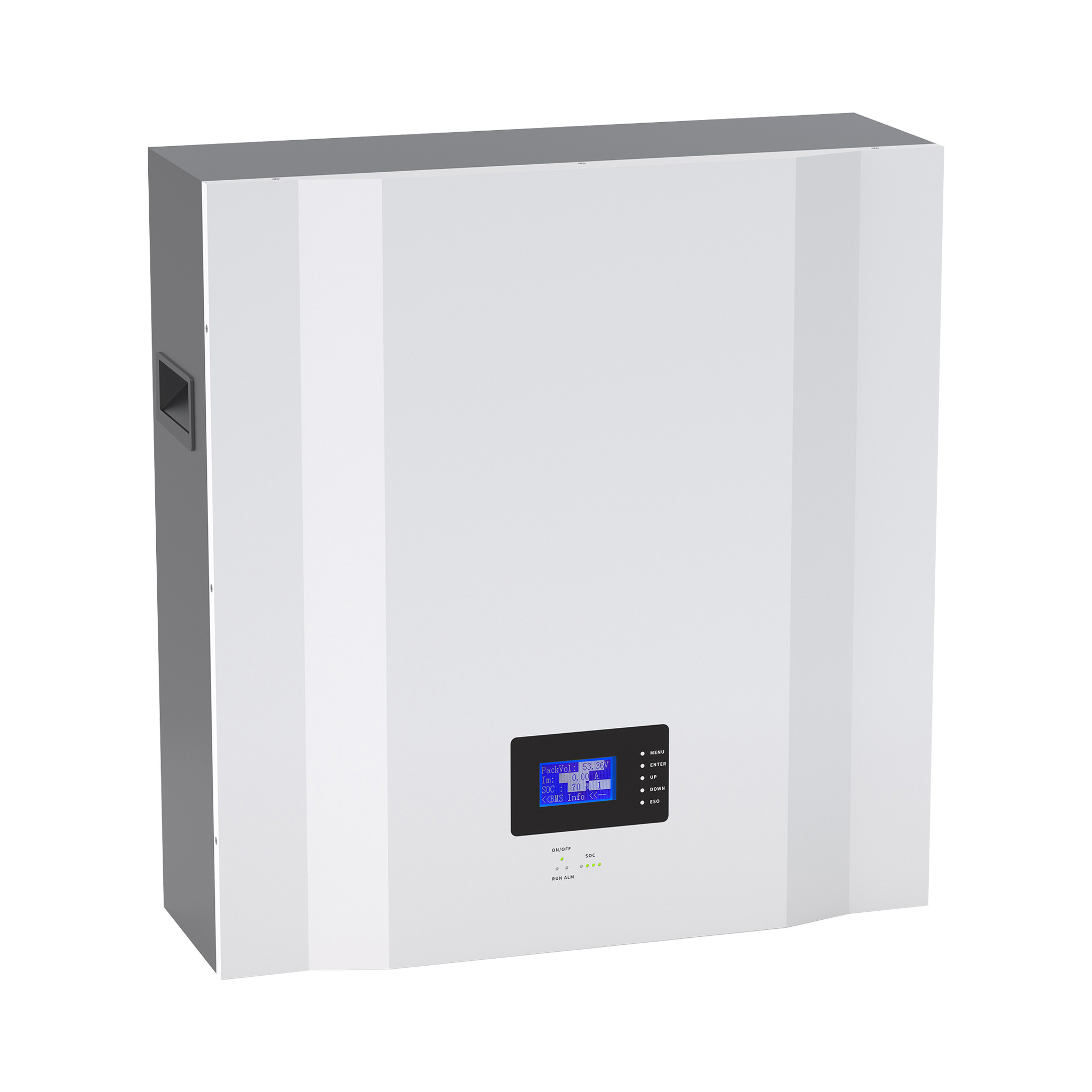 Wall Mount LFP HESS BATTERY