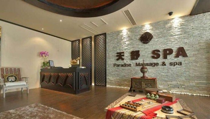 休闲会所装修