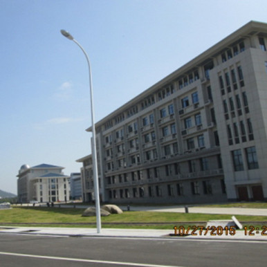 安庆大学教学楼
