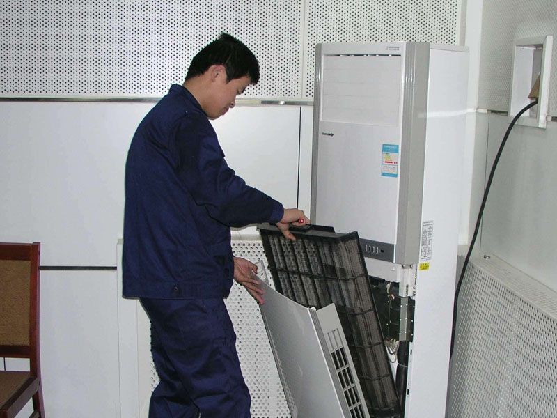 空调清洗