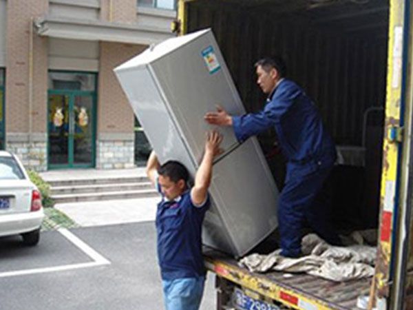 居民搬家