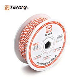 腾色 TS-18SC-2X 18号二芯对绞喇叭线