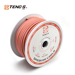 腾色 TS-14SC-K 14号高性能喇叭线