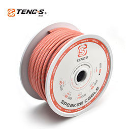 腾色 TS-16SC-K 16号高性能喇叭线