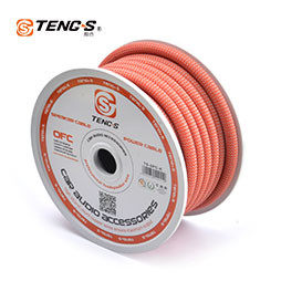 腾色 TS-2PC-K 2号高性能电源线