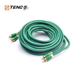 腾色 TS-V8G 音频线