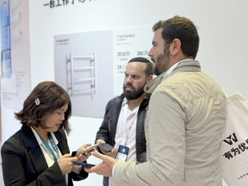 SHARNDY想的2024上海酒店展