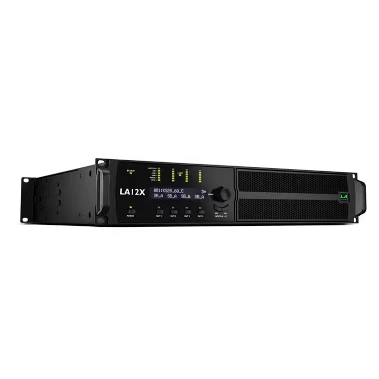 LA12X 功率放大器