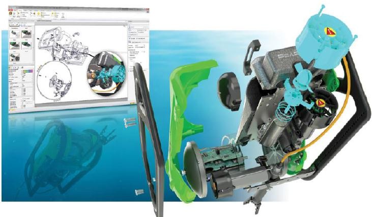 Solidworks DraftSight 二维设计