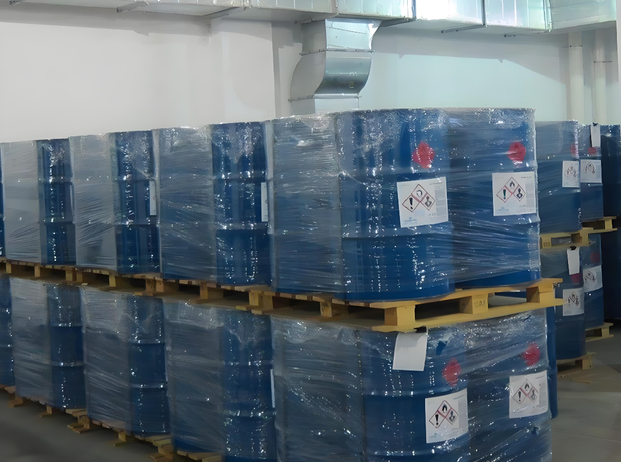 DG Warehousing