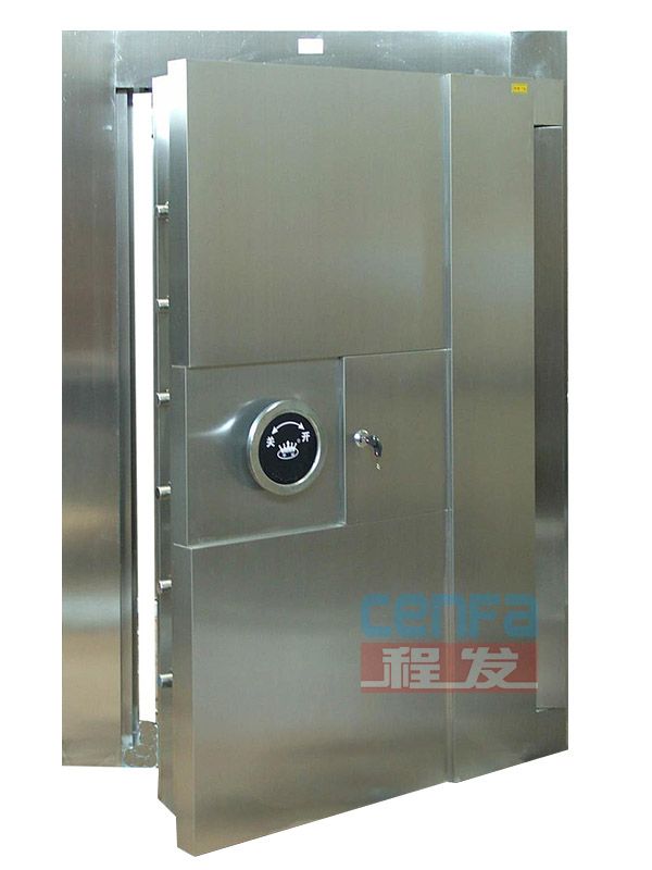 不锈钢金库门