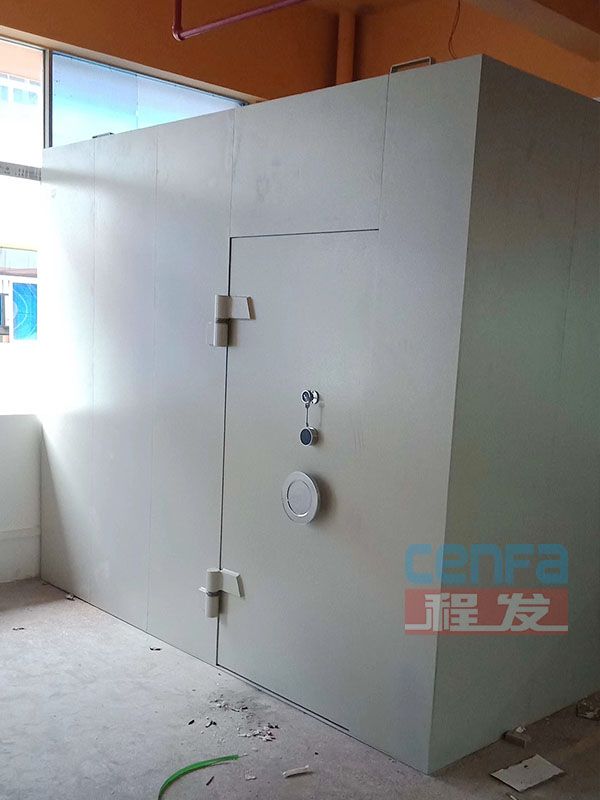 安全屋,可拆装安全屋