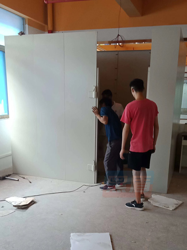 可移动金库