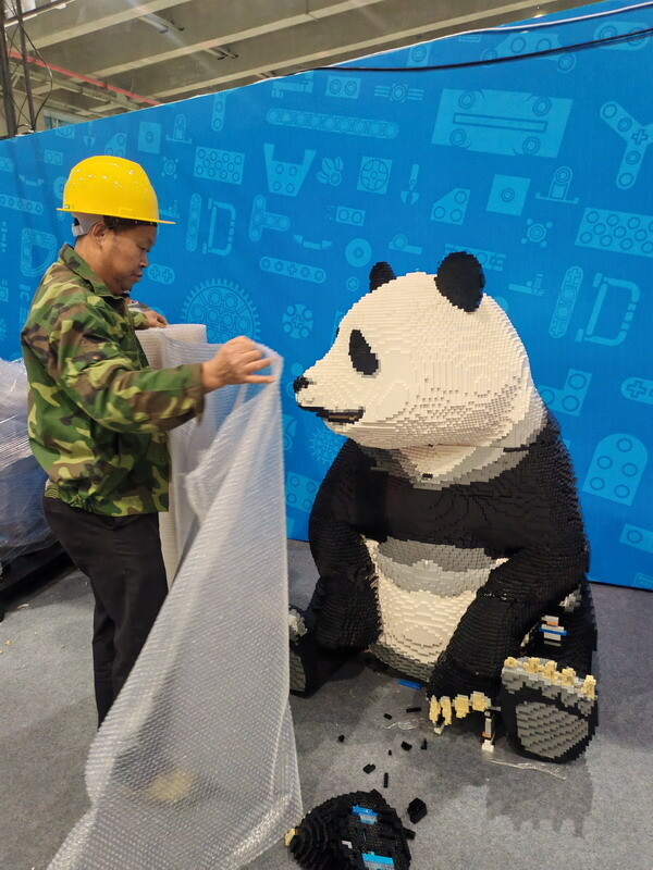 展厅展会搬迁