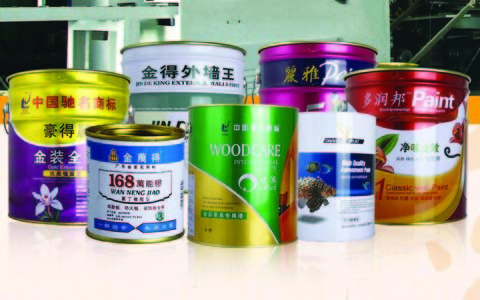 金豐制罐廠(chǎng)化工罐系列