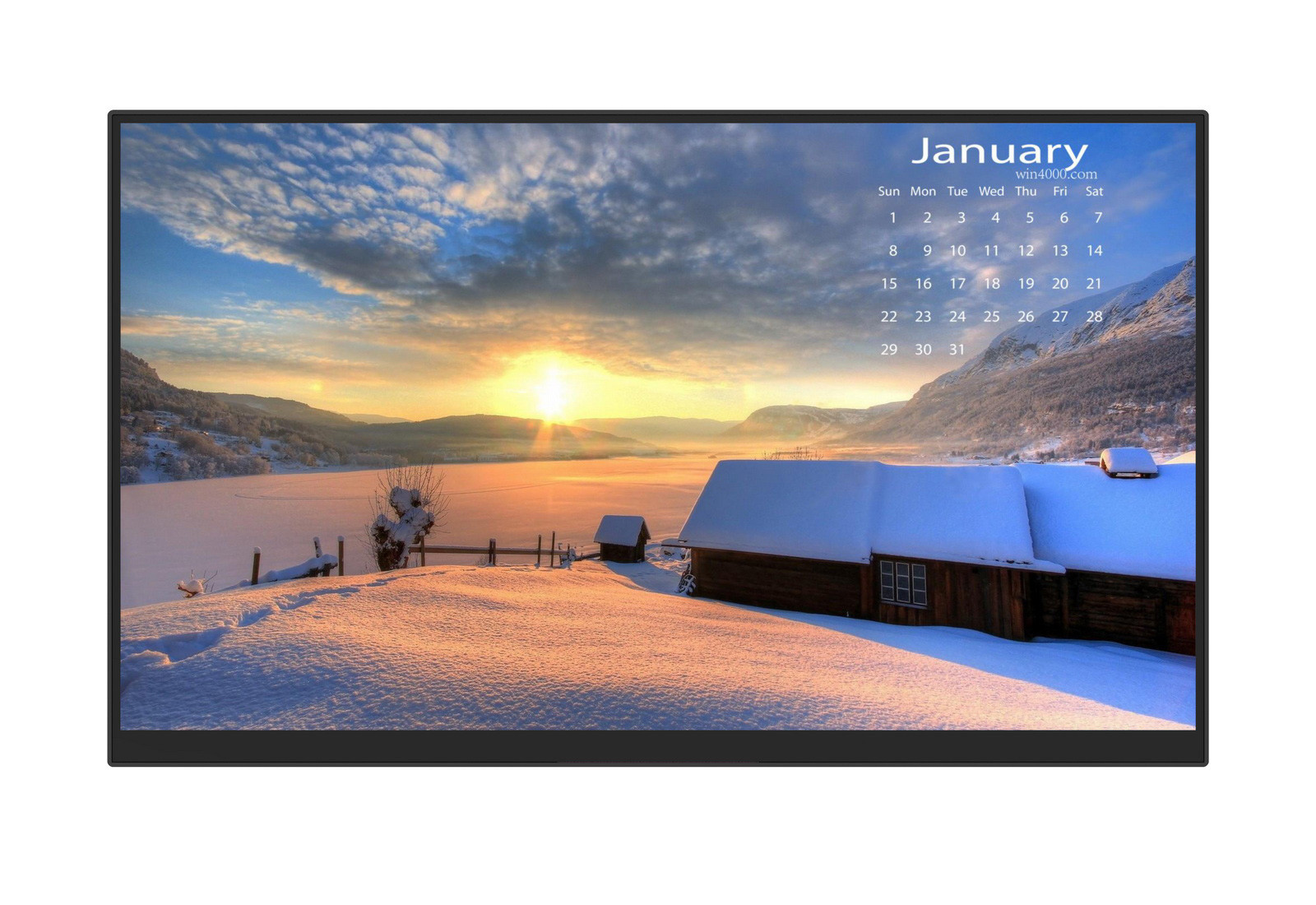 21.5“&”23.8” Touch monitor