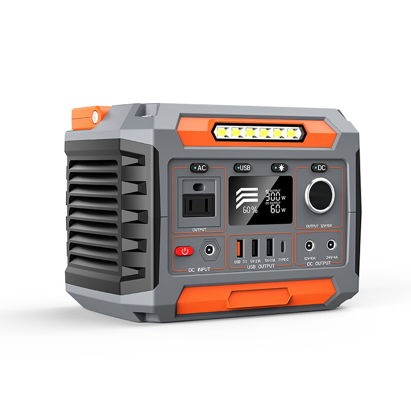 Dailor A3B Solar Portable Power Station 