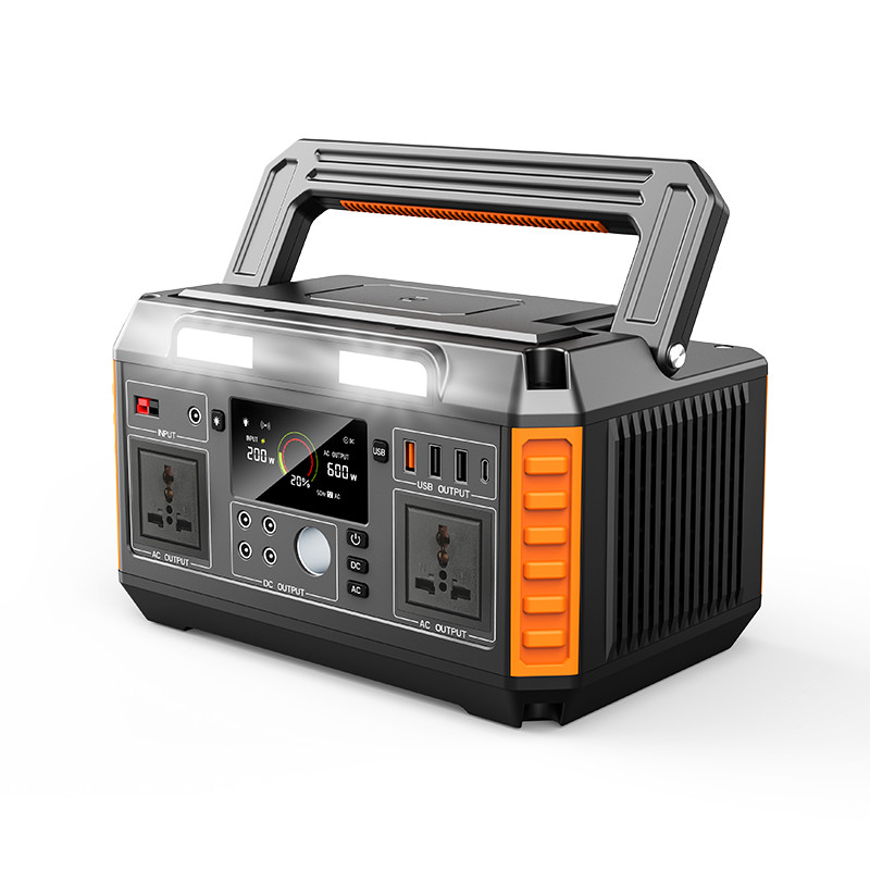 Dailor A6  Solar Portable Power Station