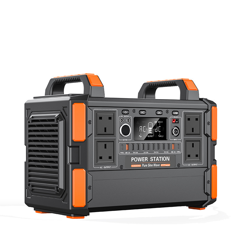 Dailor T10  Solar Portable Power Station