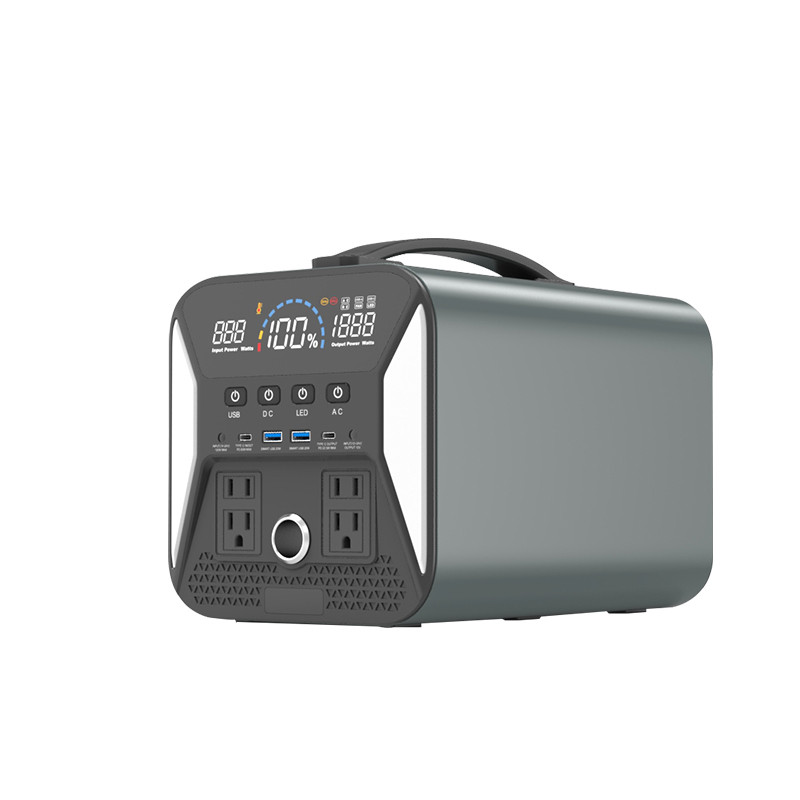 Dailor UA1101  Solar Portable Power Station