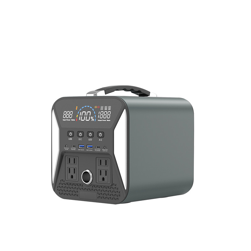 Dailor UA301  Solar Portable Power Station 