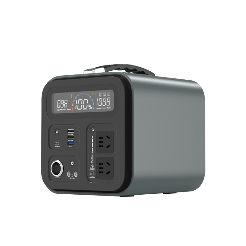 Dailor UA550  Solar Portable Power Station 