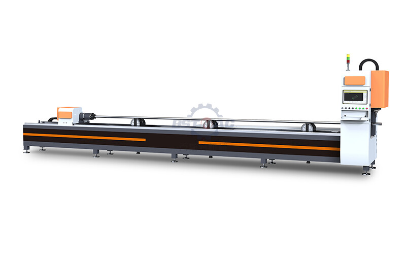 Drawing-free tube laser cutting machine