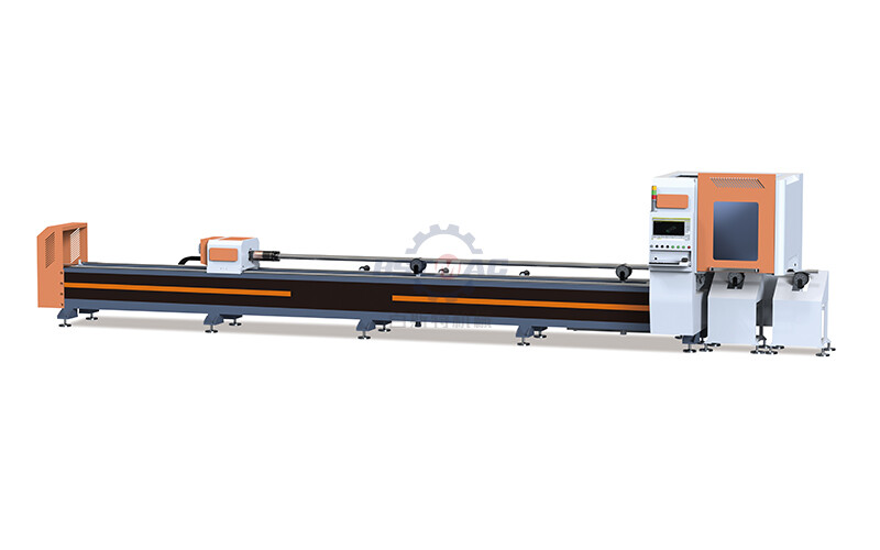 Tube laser cutting machine