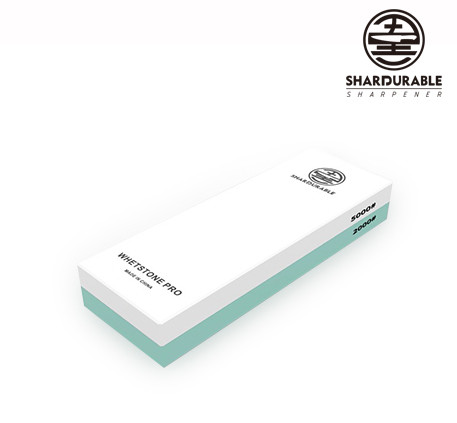 SHARPURABLE-DOUBLE SIDE WHETSTONE