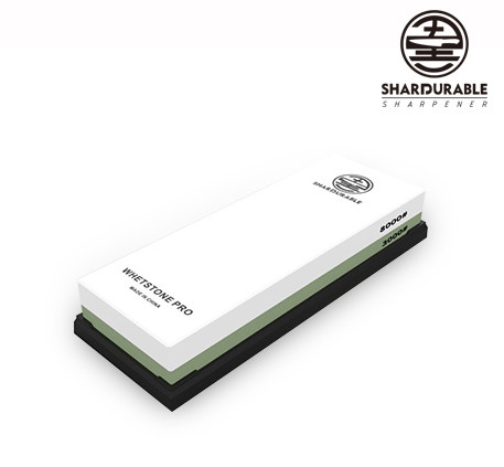 SHARPURABLE-DOUBLE SIDE WHETSTONE