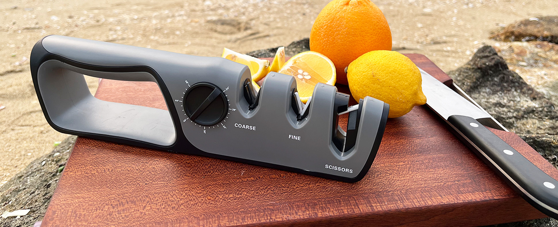 KNIFE SHARPENER