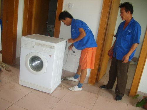 家电搬迁