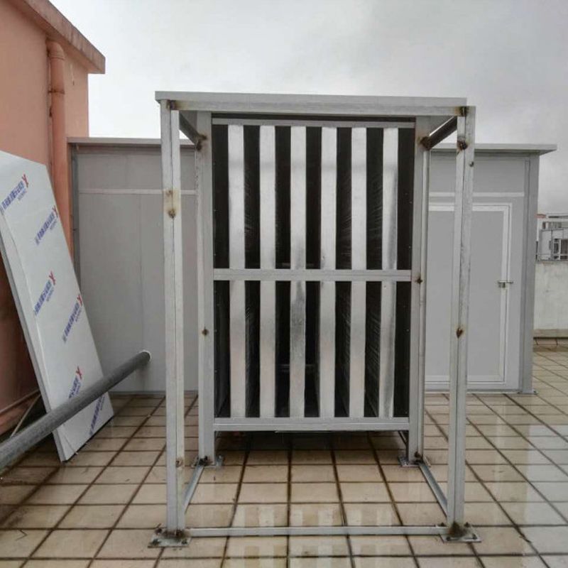 通风系统降噪