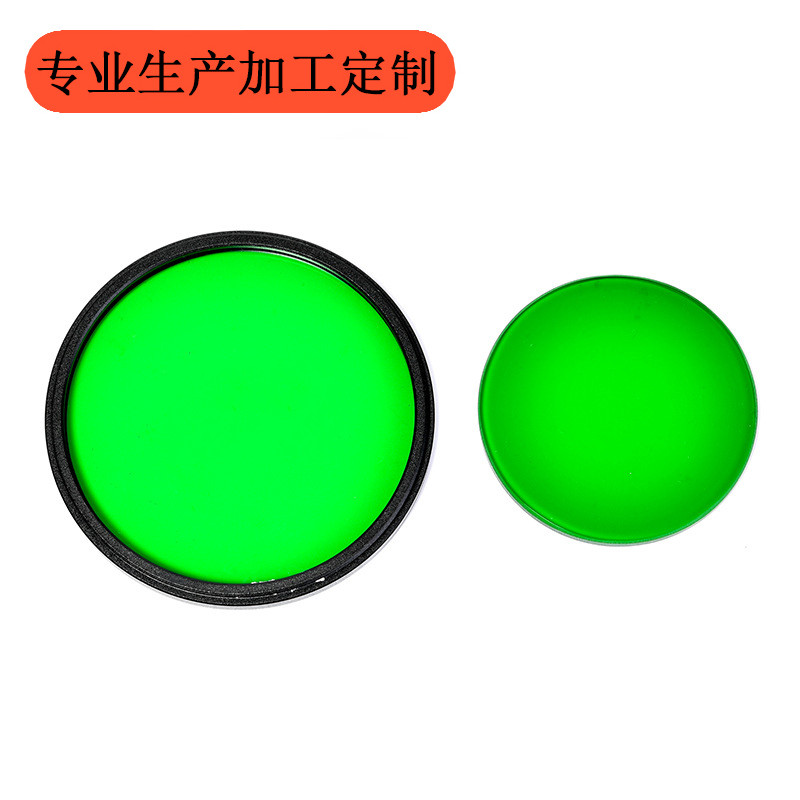 520nm窄带通滤光片