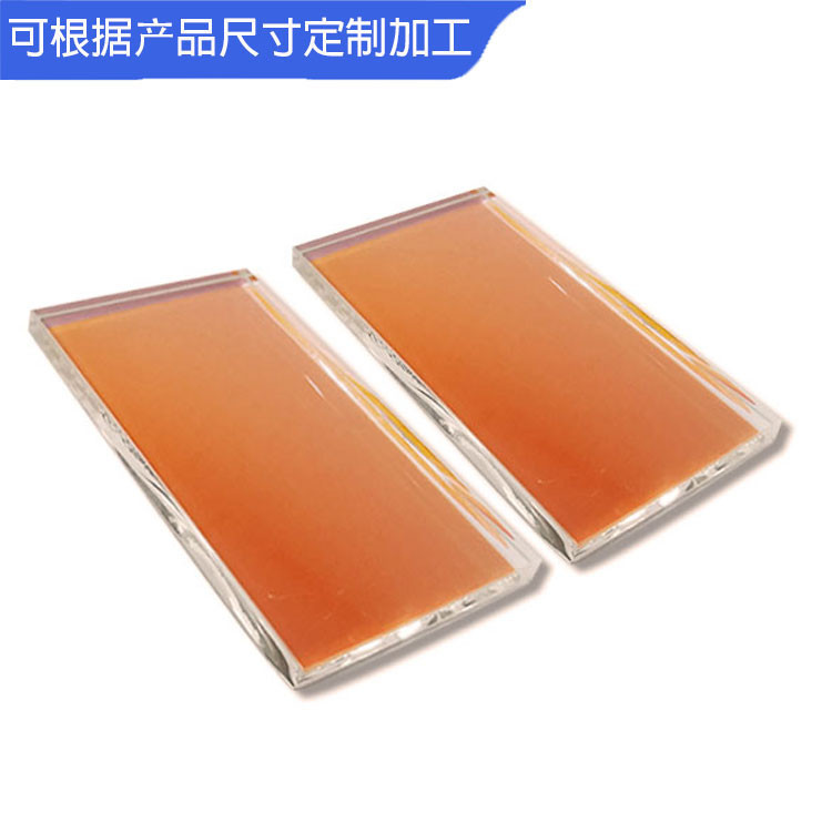 570nm长波通滤光片
