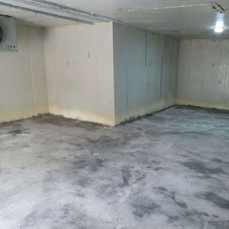 用贡冷库