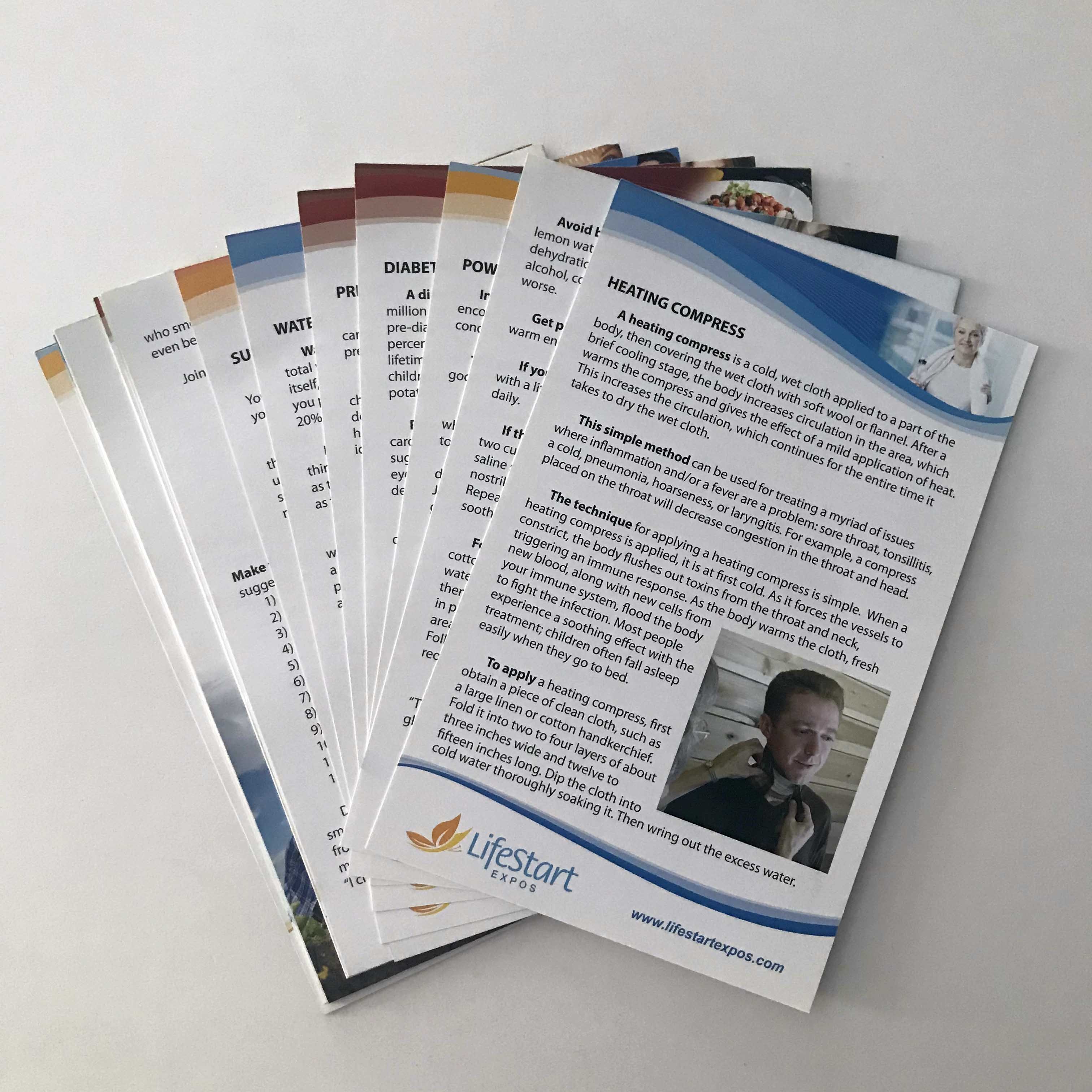 TW-YS01 Booklet Paper Printing
