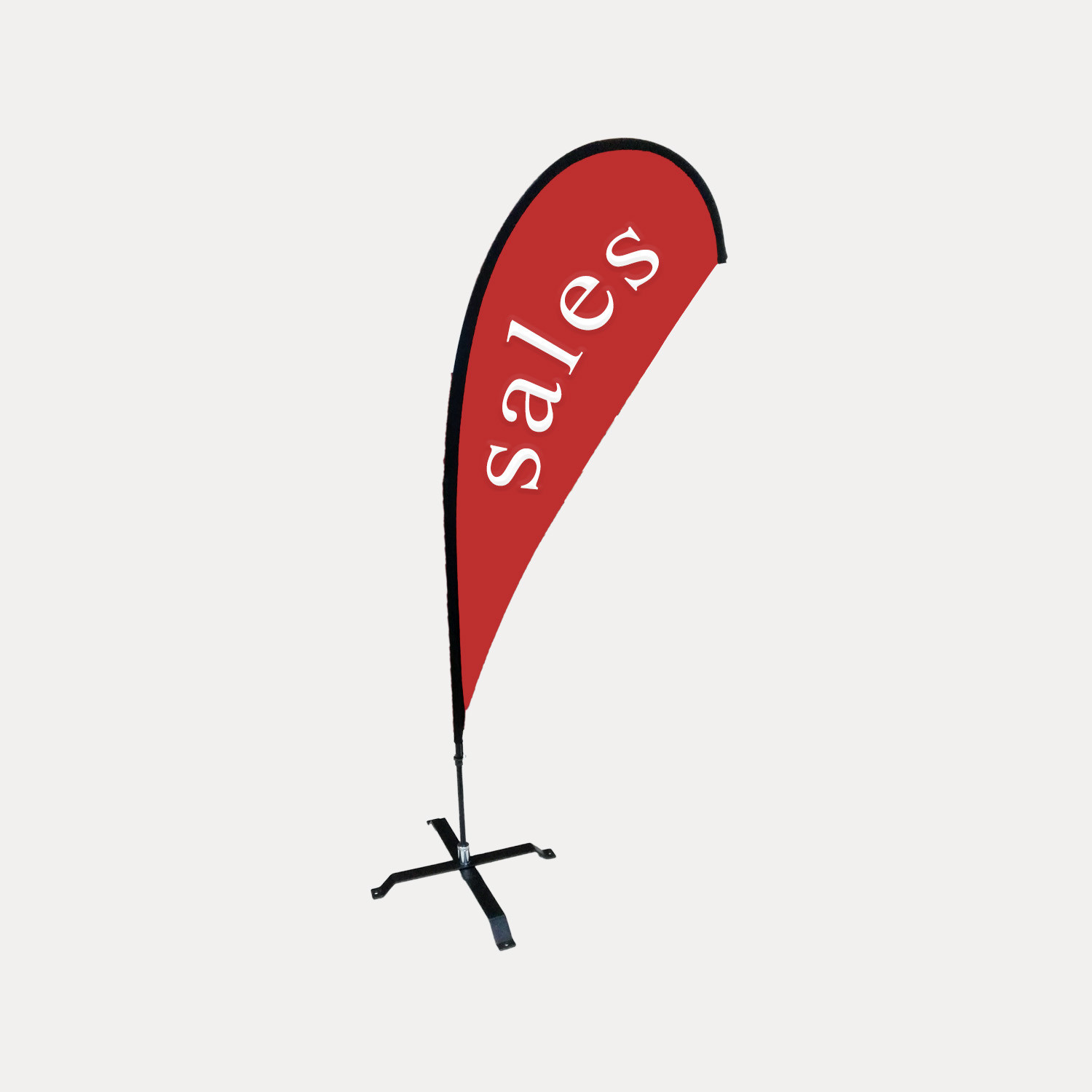 TW-S006 Teardrop Flag 