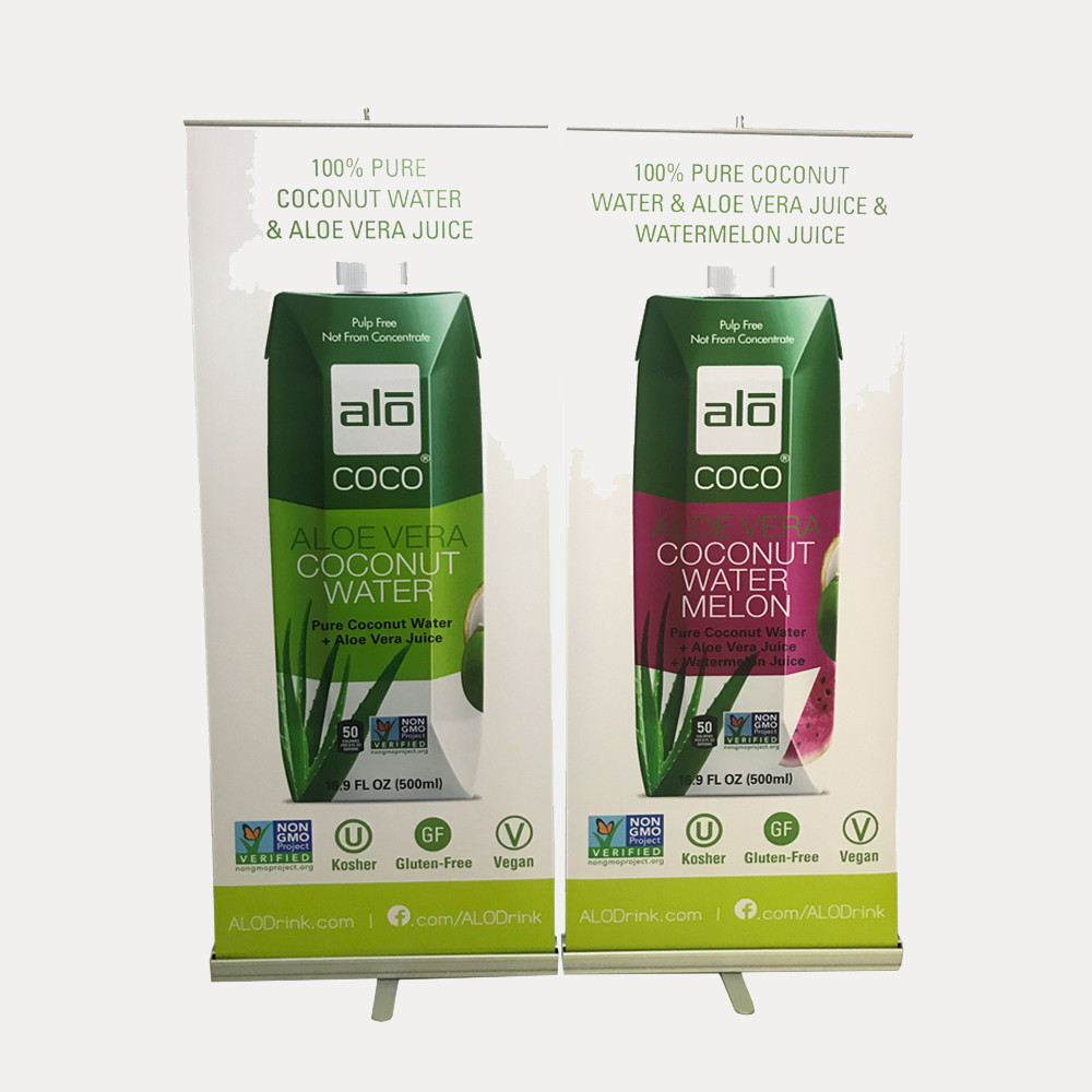 TW-Y004 Roll Up  Stand 