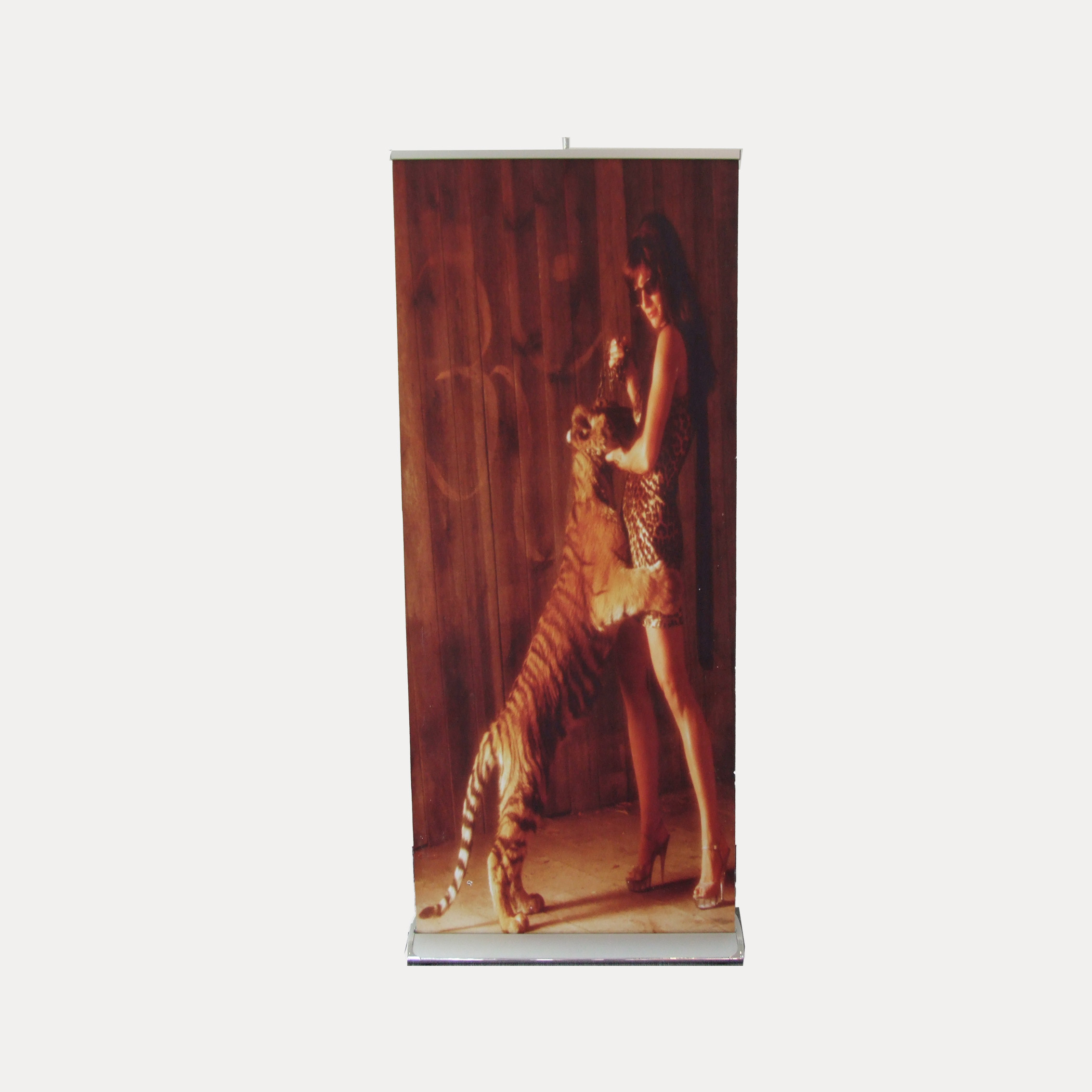 TW-Y0019 Roll Up  Stand 