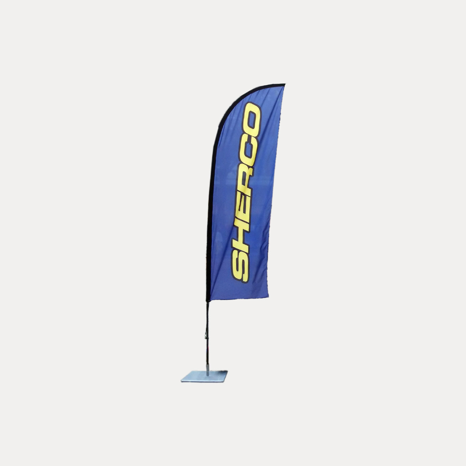 TW-S007 Knife Flag