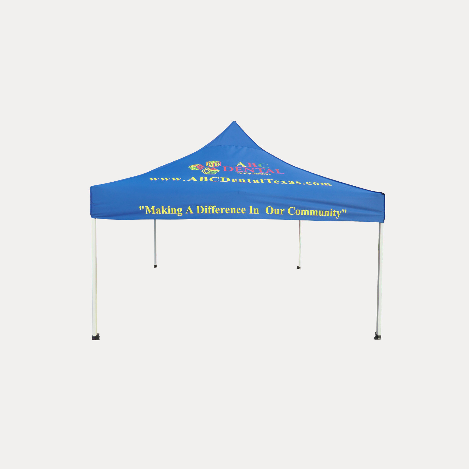 TW-QT003 Steel Frame Tent