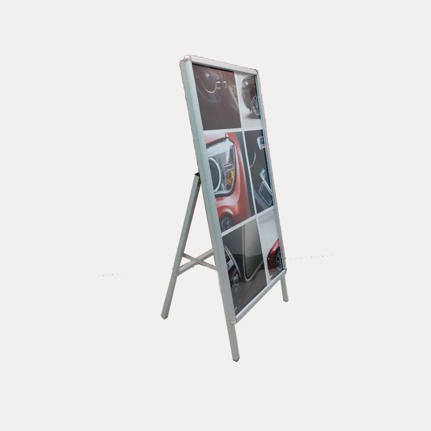 TW-H008 A Poster Stand