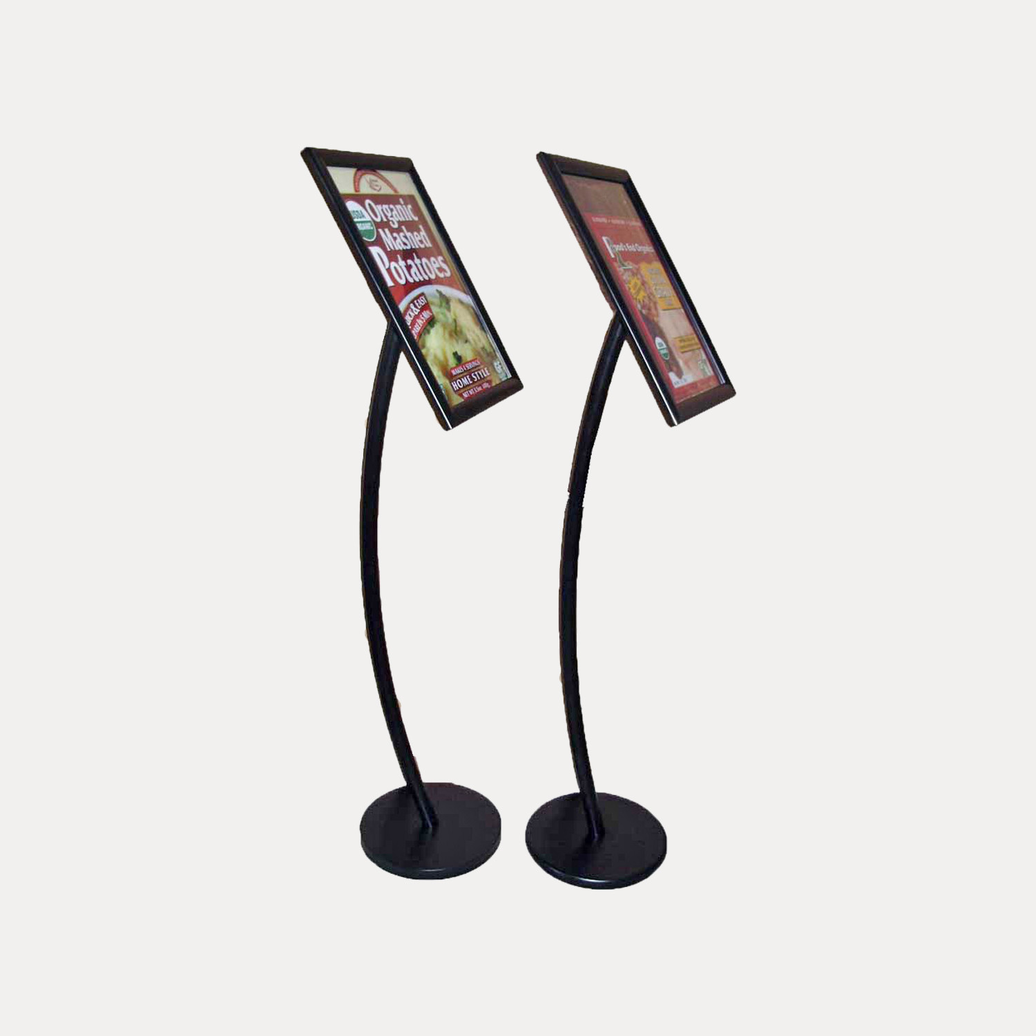 TW-H014  Poster Stand