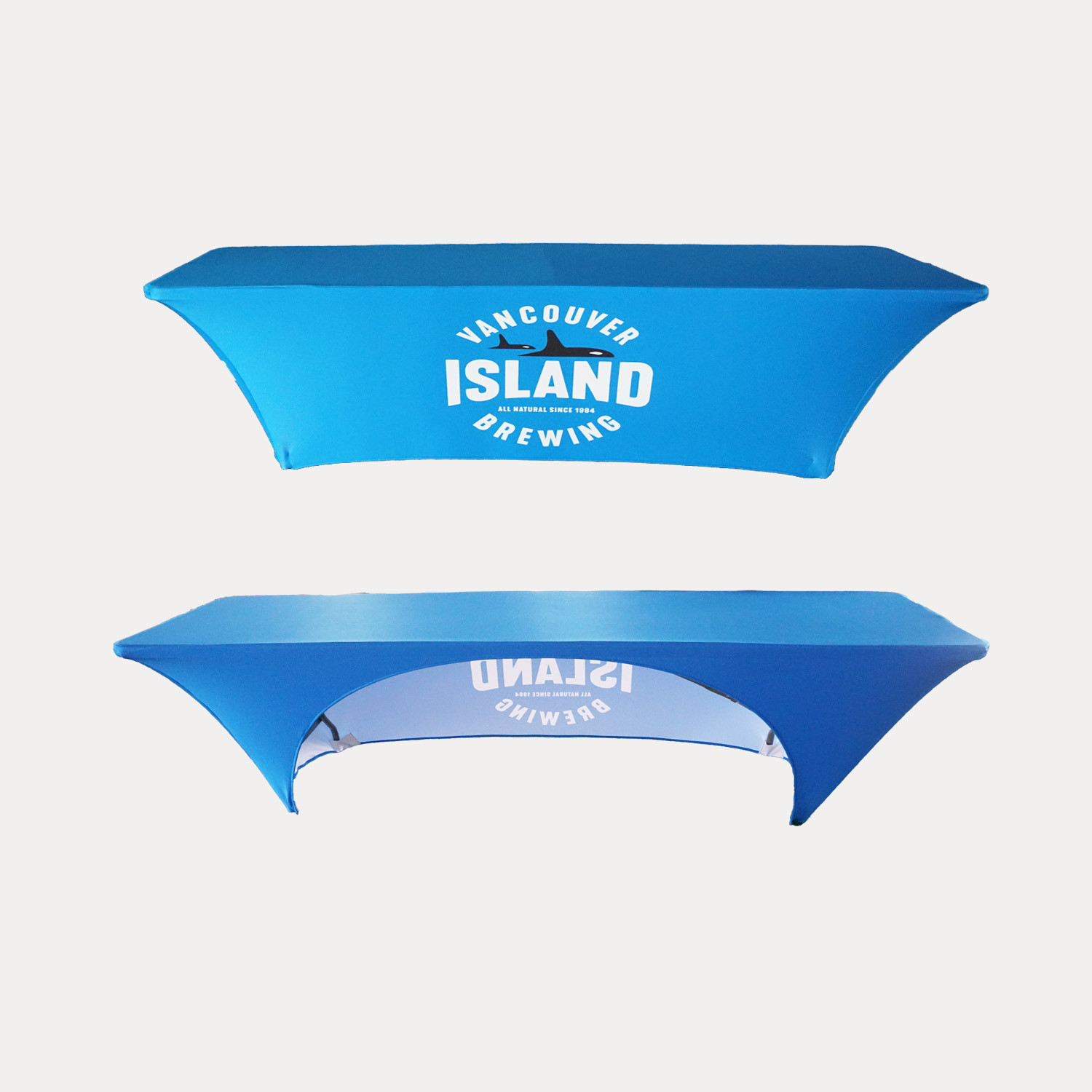 TW-R004 Elastic  Spandex Table Cover