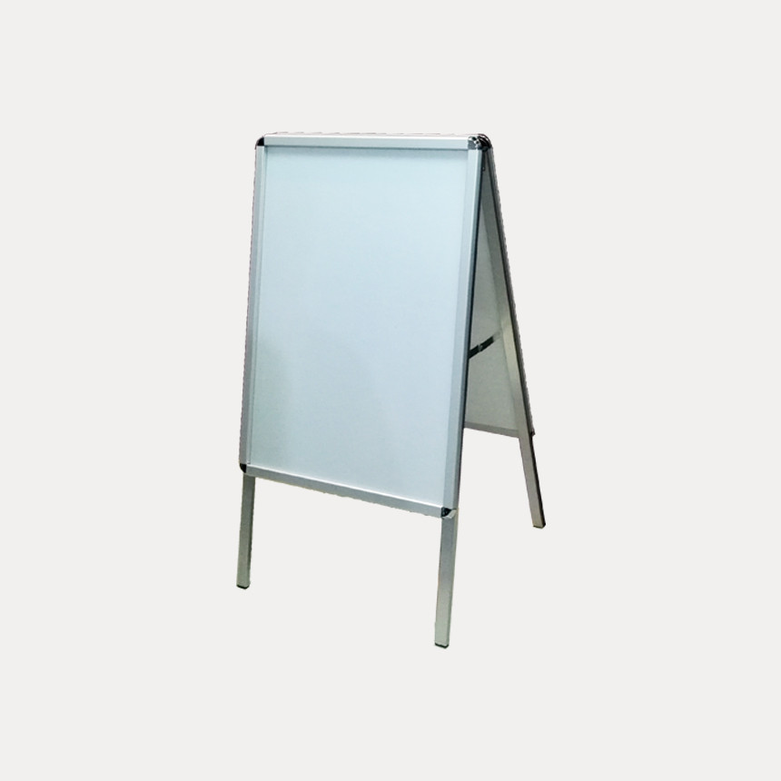 TW-H006 A Poster  Stand 