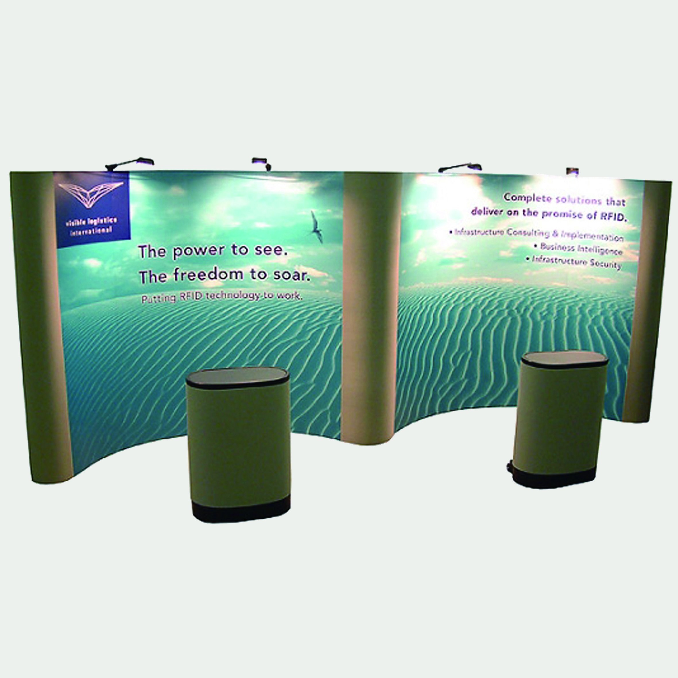 TW-L002  pop up stand 