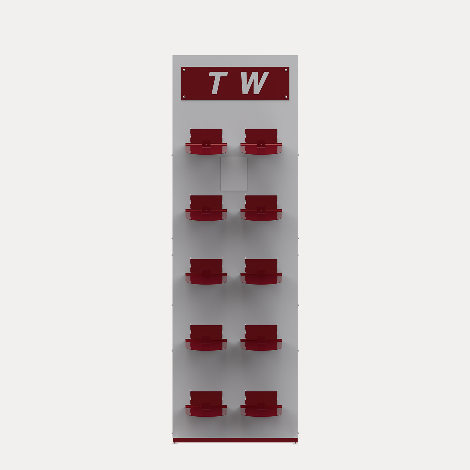 TW-HS002 Helmets Display Rack